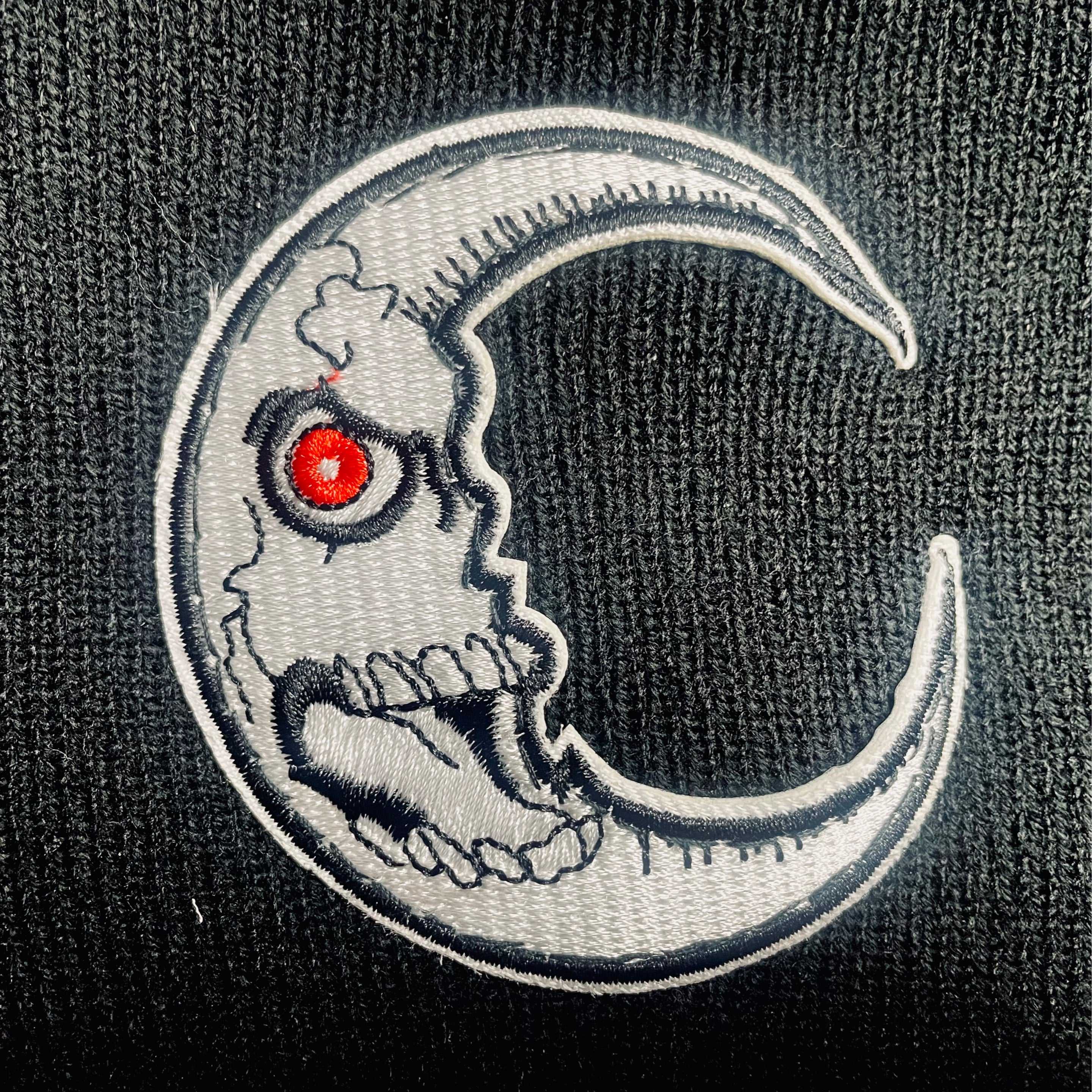 Assorted Patch Beanie