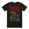 SHREDDER King Of Serpents Tee