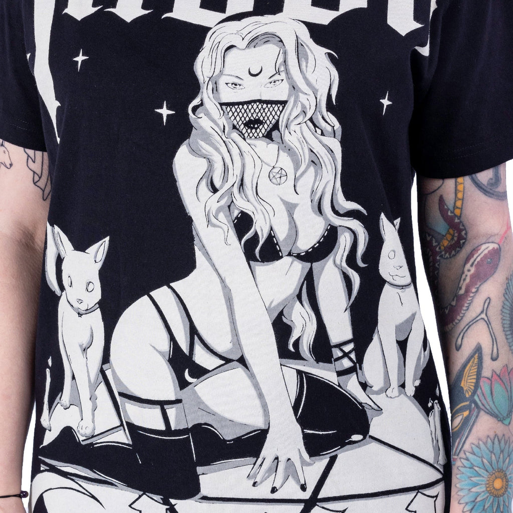 Moon Creature Tee