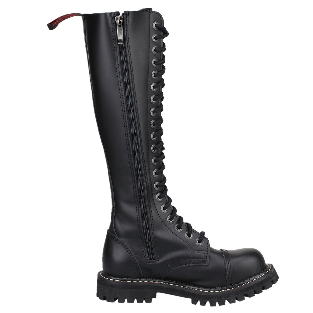 Urban Stomper Leather Boot