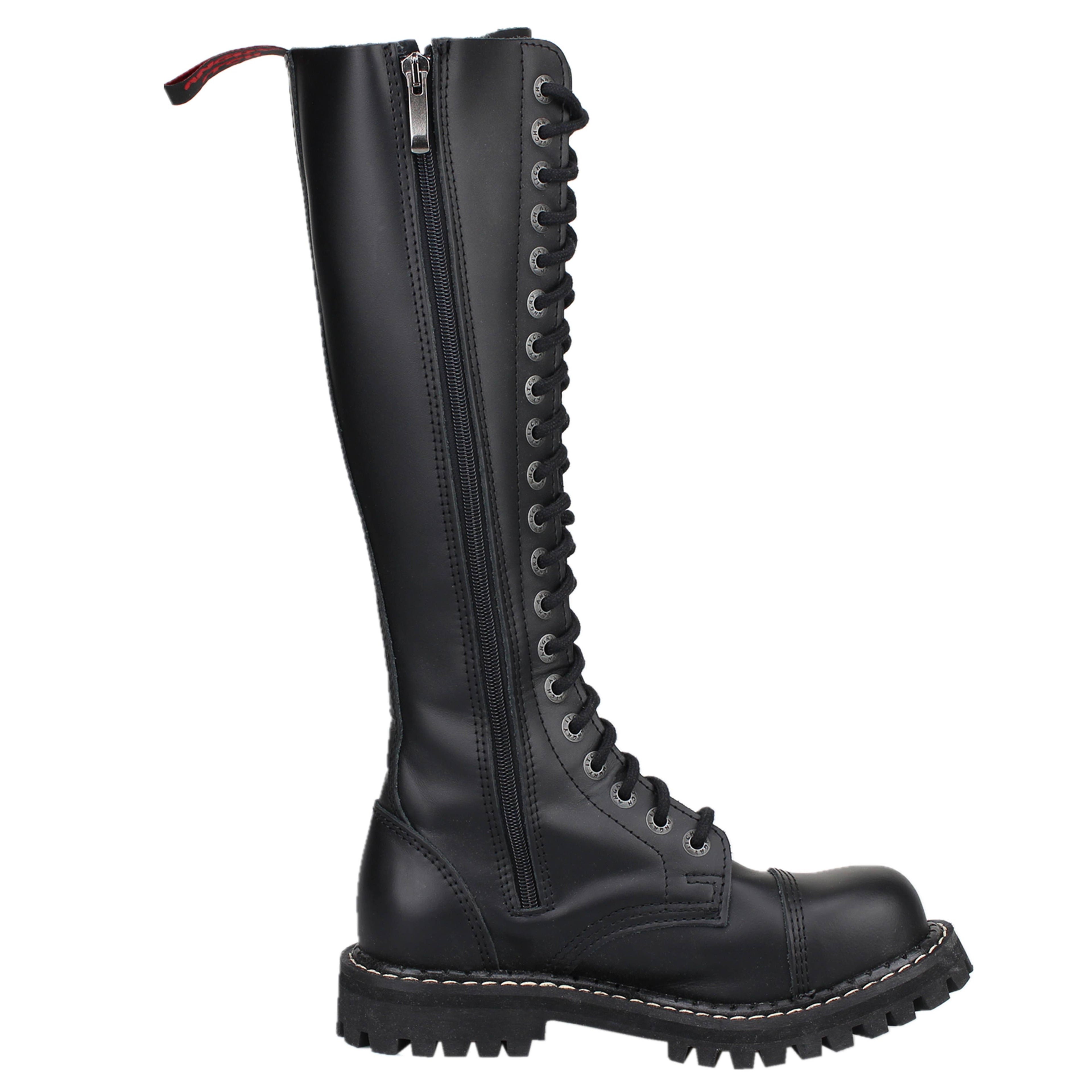 Urban Stomper Leather Boot