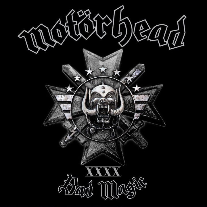 MOTORHEAD Bad Magic CD (2015)