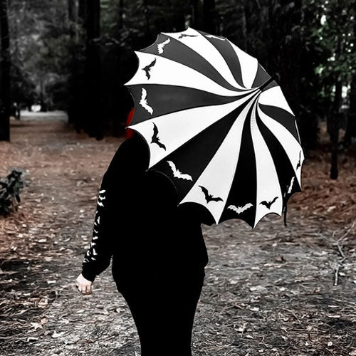 Batwing Pagoda Nocturnal Flight Umbrella
