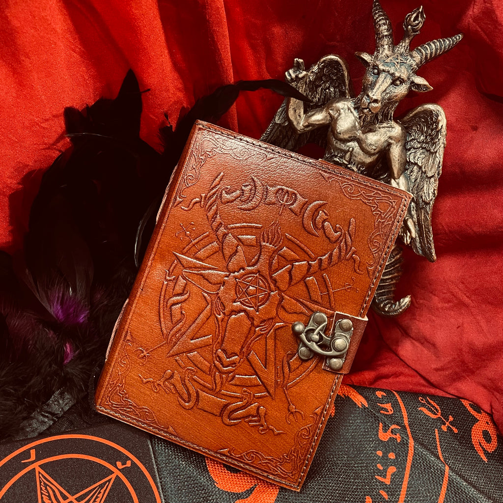 Mendes Leather Journal