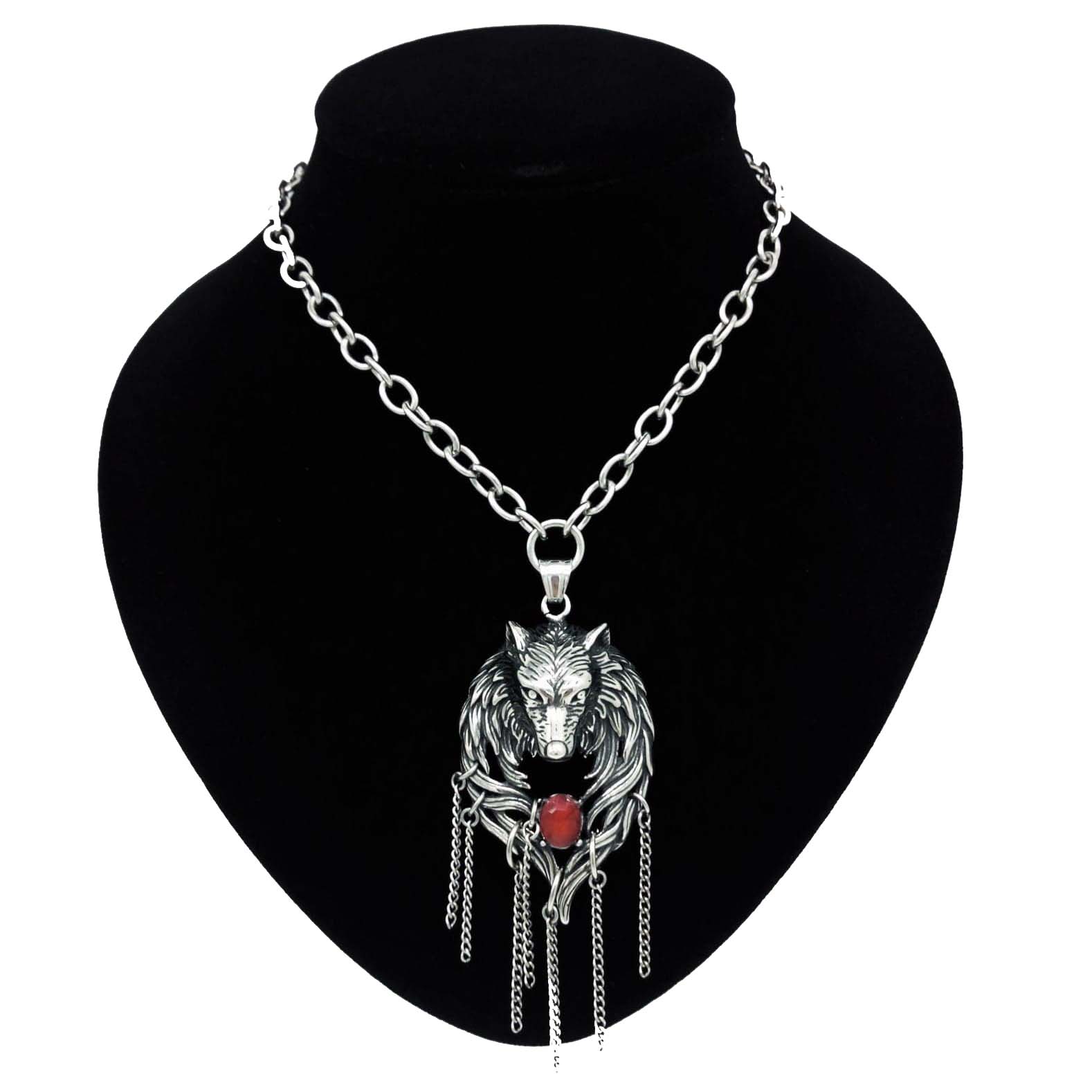 Fenrir Unbound Necklace