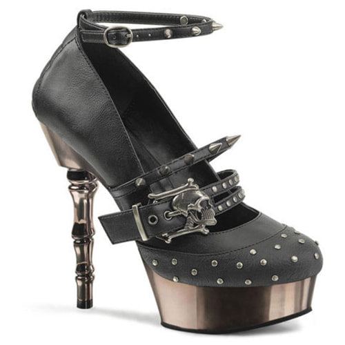 Muerto Heeled Shoes