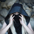 Nyx Hooded Crop