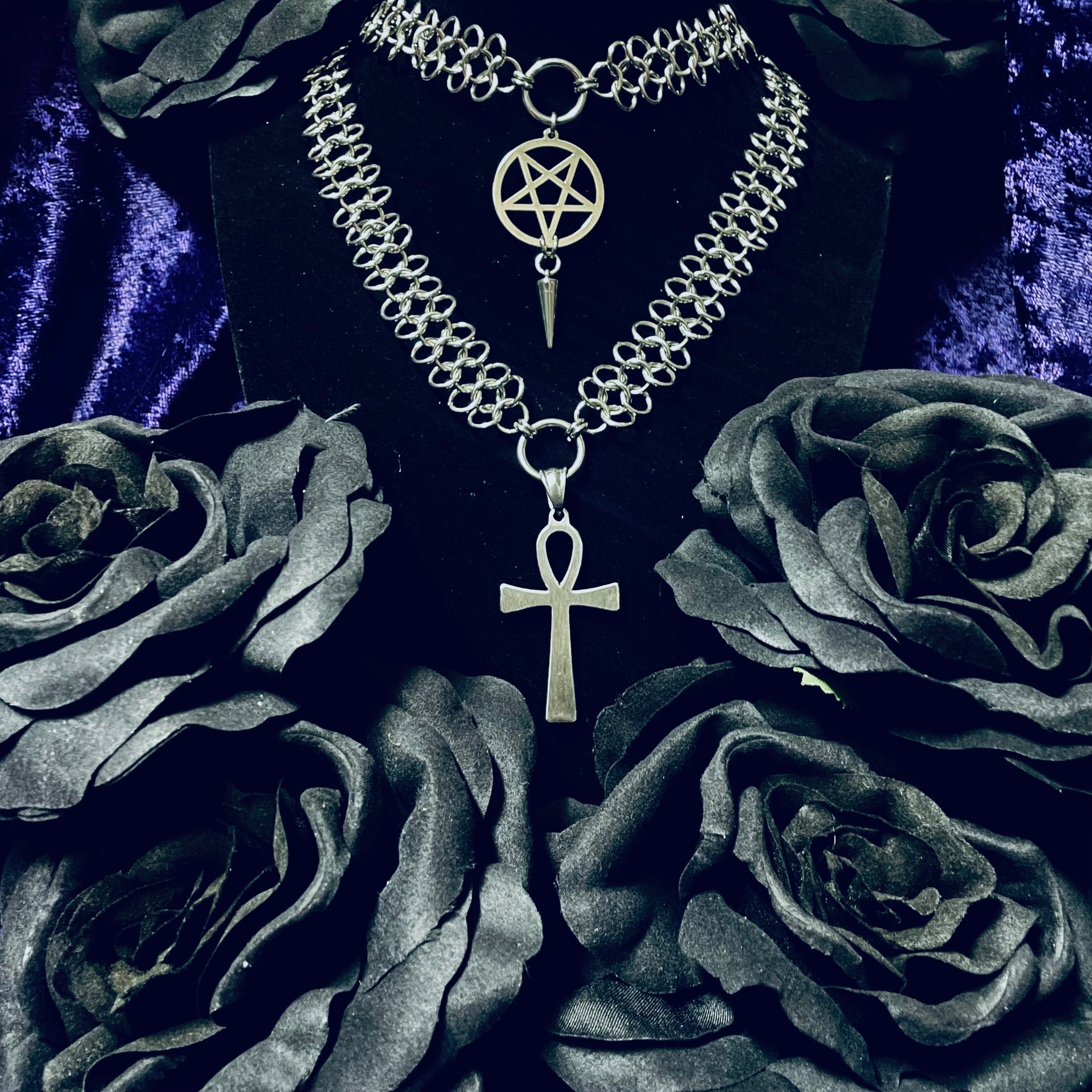 Armoured Helvete Choker