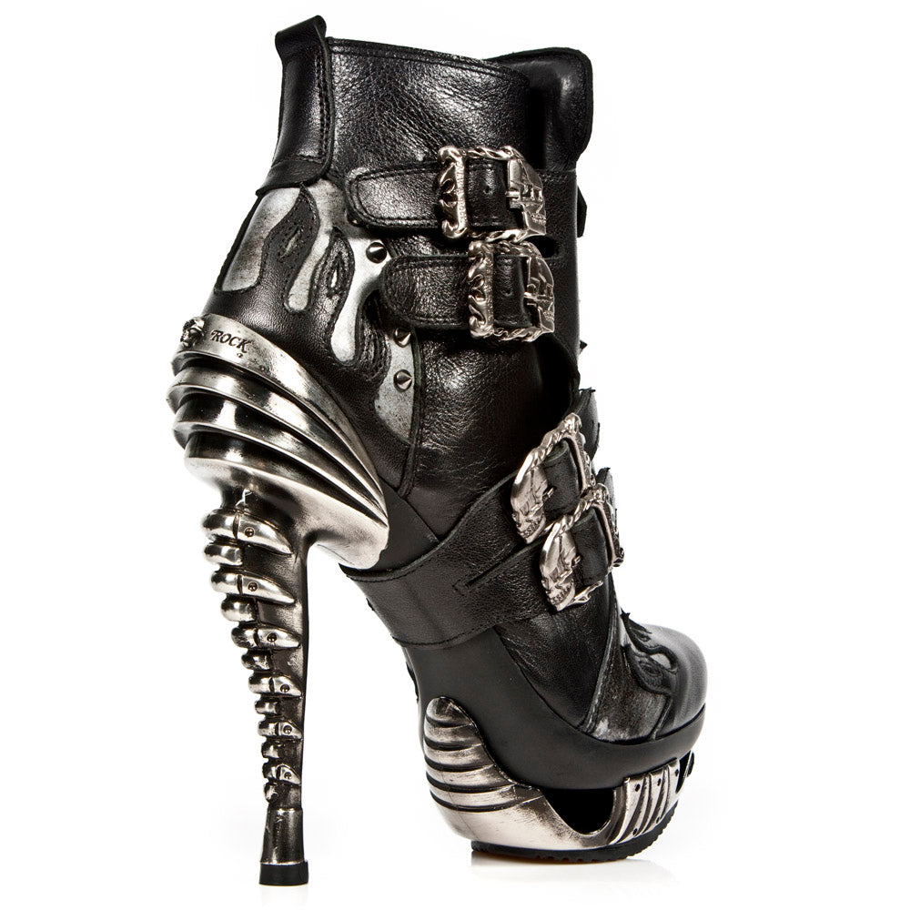Blaspheme Acero Boots New Rock | PRE-ORDER