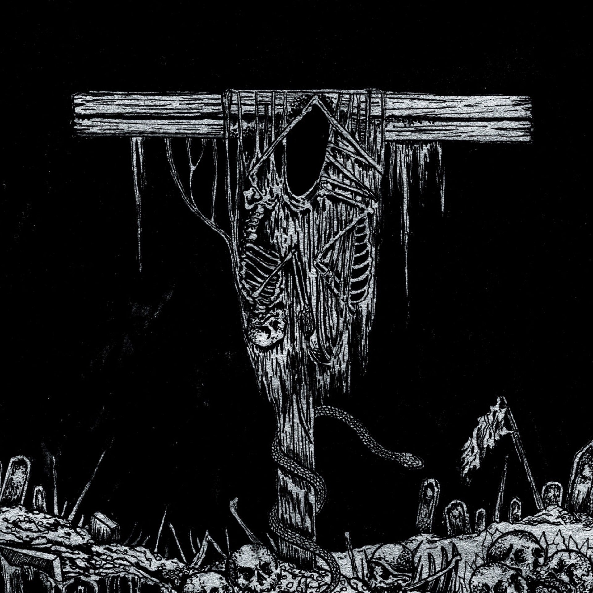COFFINWORM Great Bringer Of Night Vinyl (2009)