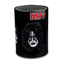 KISS Metal Can Cooler - Band Faces