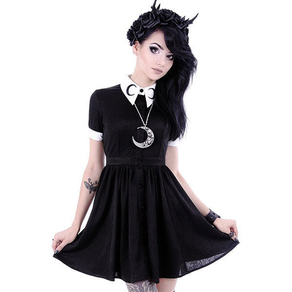 Moon Collar Luna Aspirations Dress