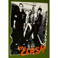 CLASH, (The) Wall Flag