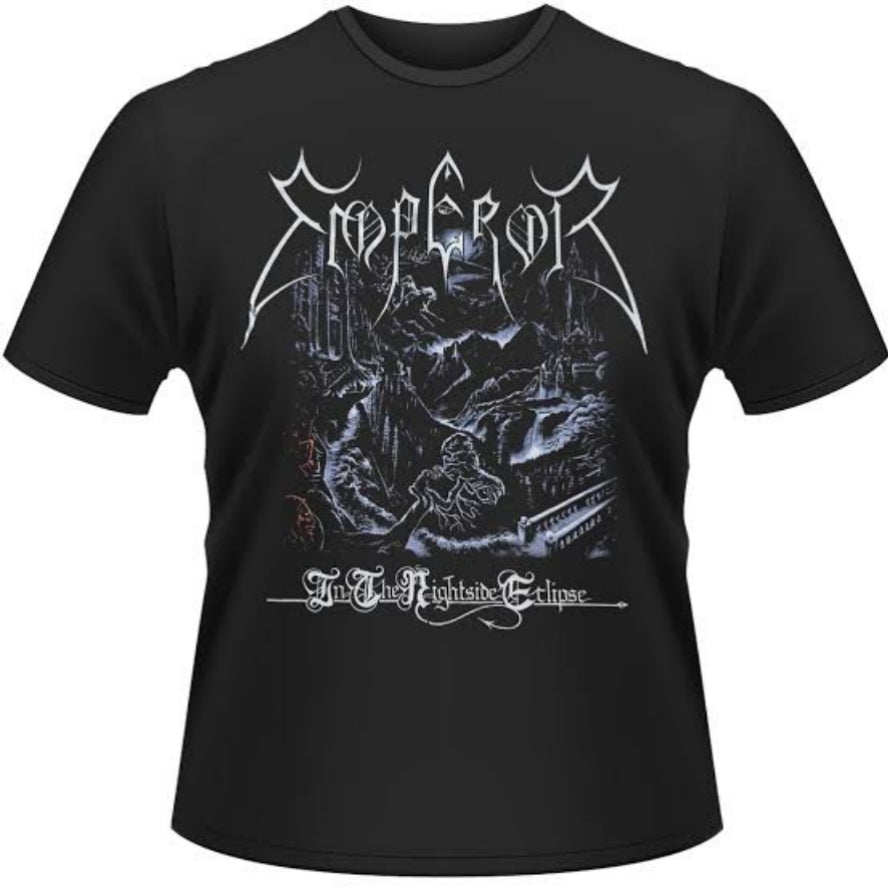 EMPEROR In the Nightside Eclipse Tee