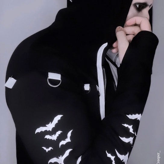 Souless Split Mage Hood