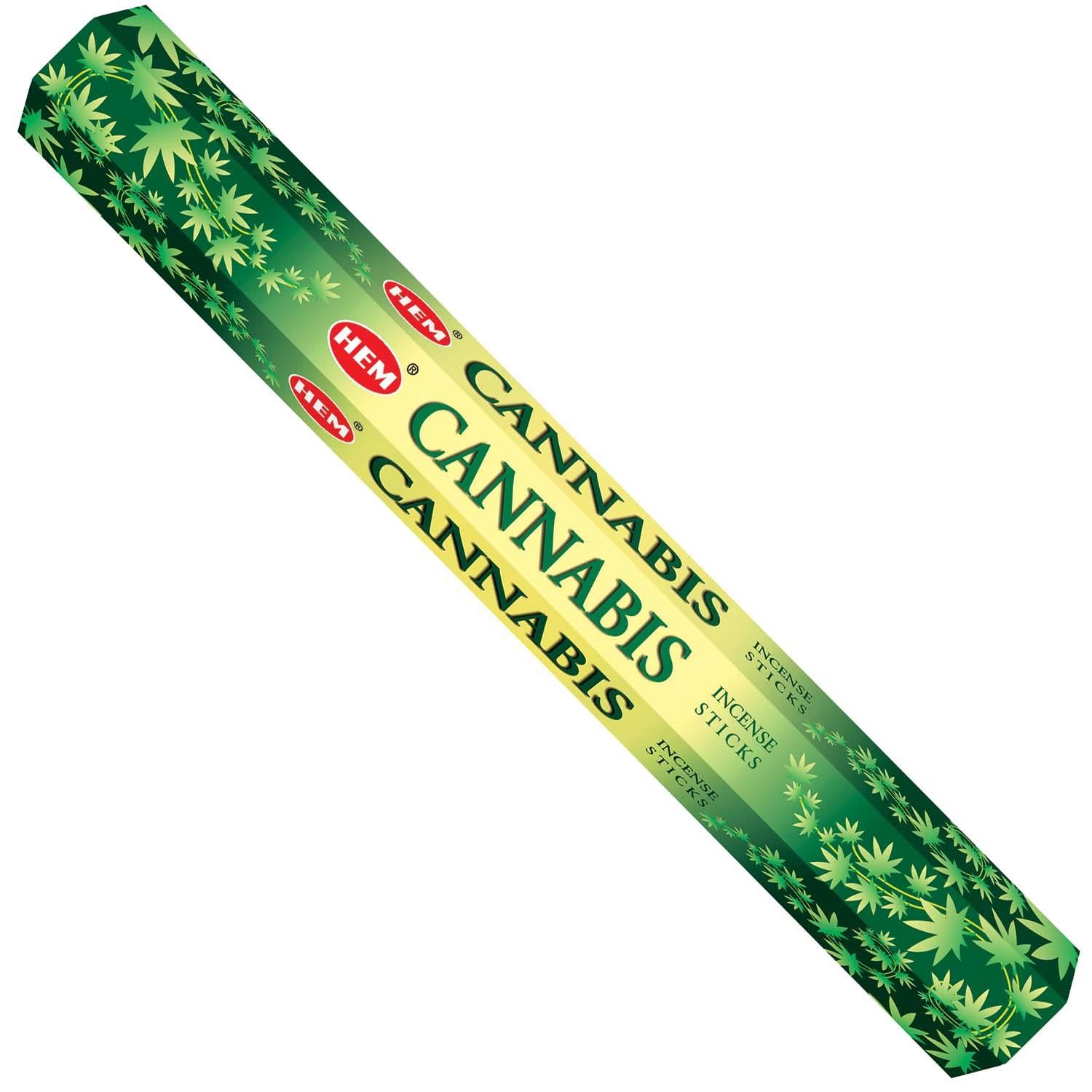 Cannabis Incense