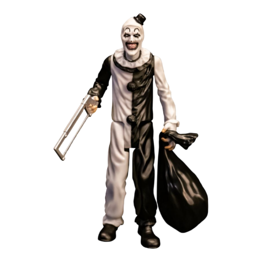 Terrifier - Art the Clown Action Figure