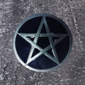 Pentagram Belt Buckle