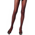 Scarlet Widow Tights
