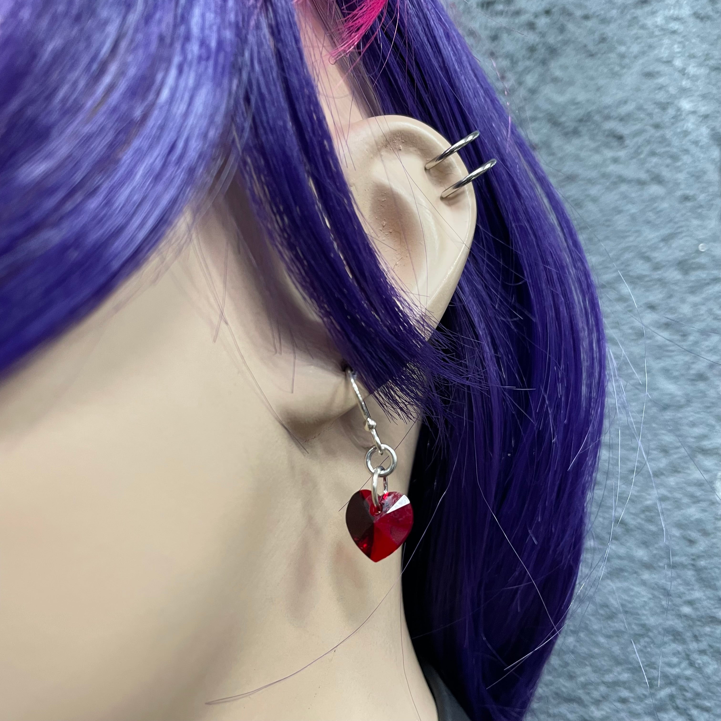 Heart Ache Earrings