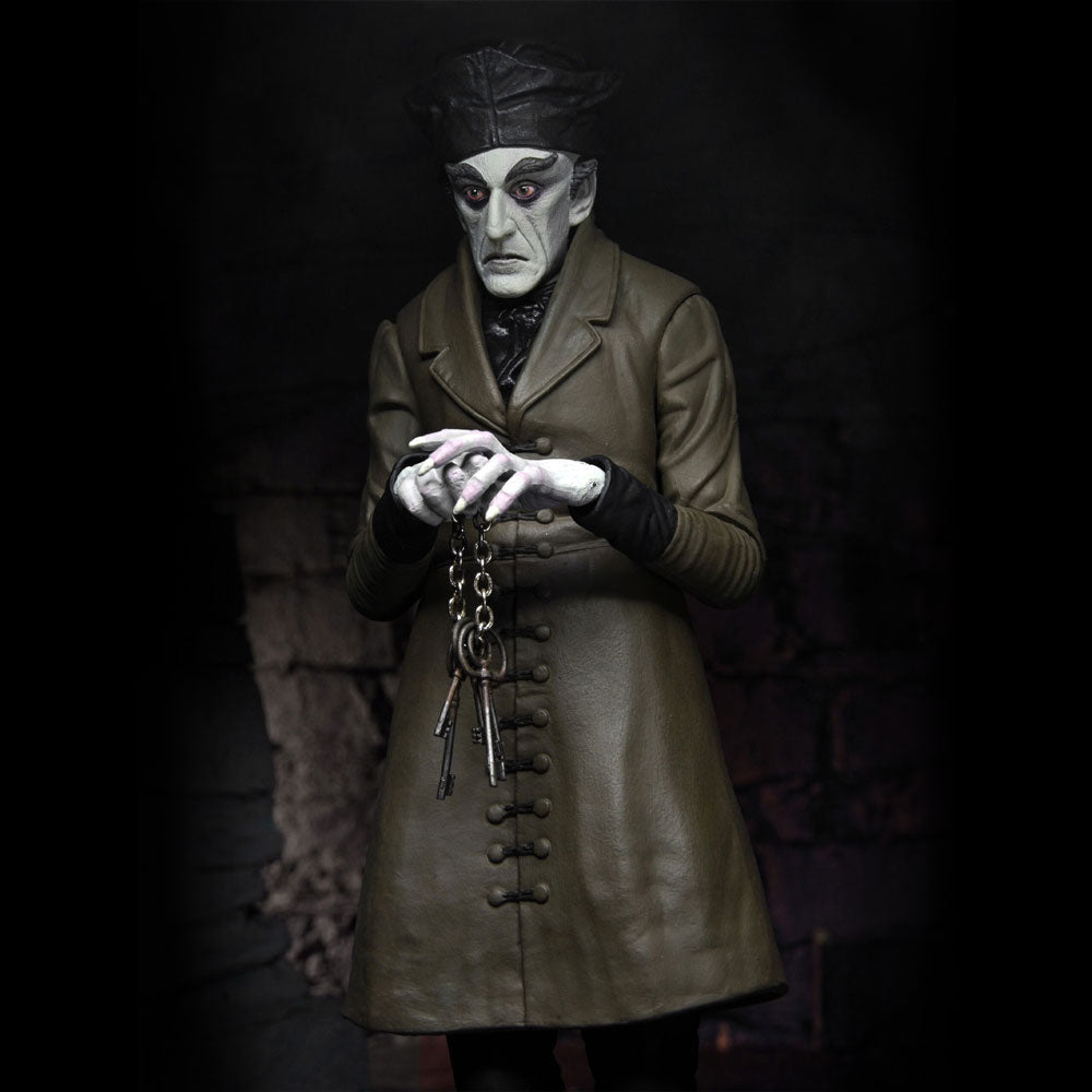 Nosferatu Ultimate Count Orlok 7" Scale Action Figure