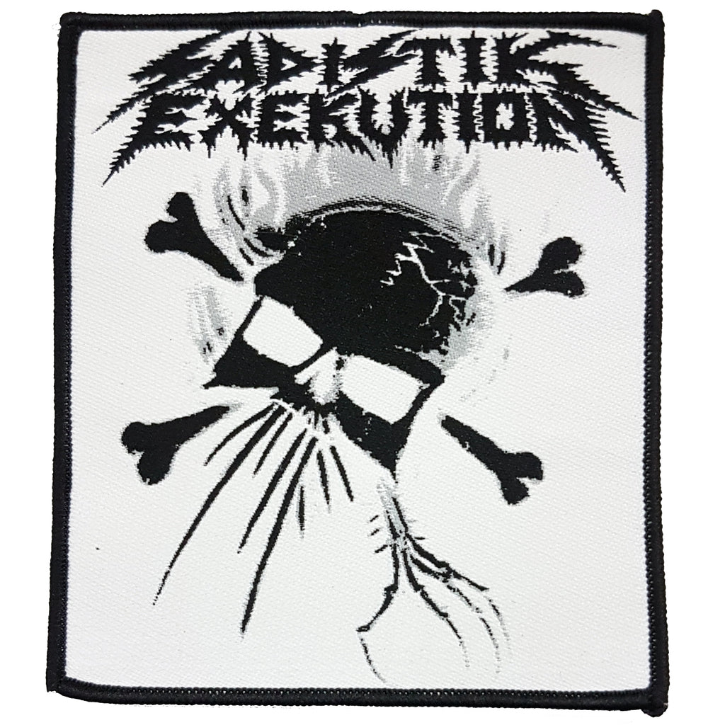 SADISTIK EXEKUTION Claw Patch
