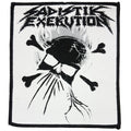 SADISTIK EXEKUTION Claw Patch