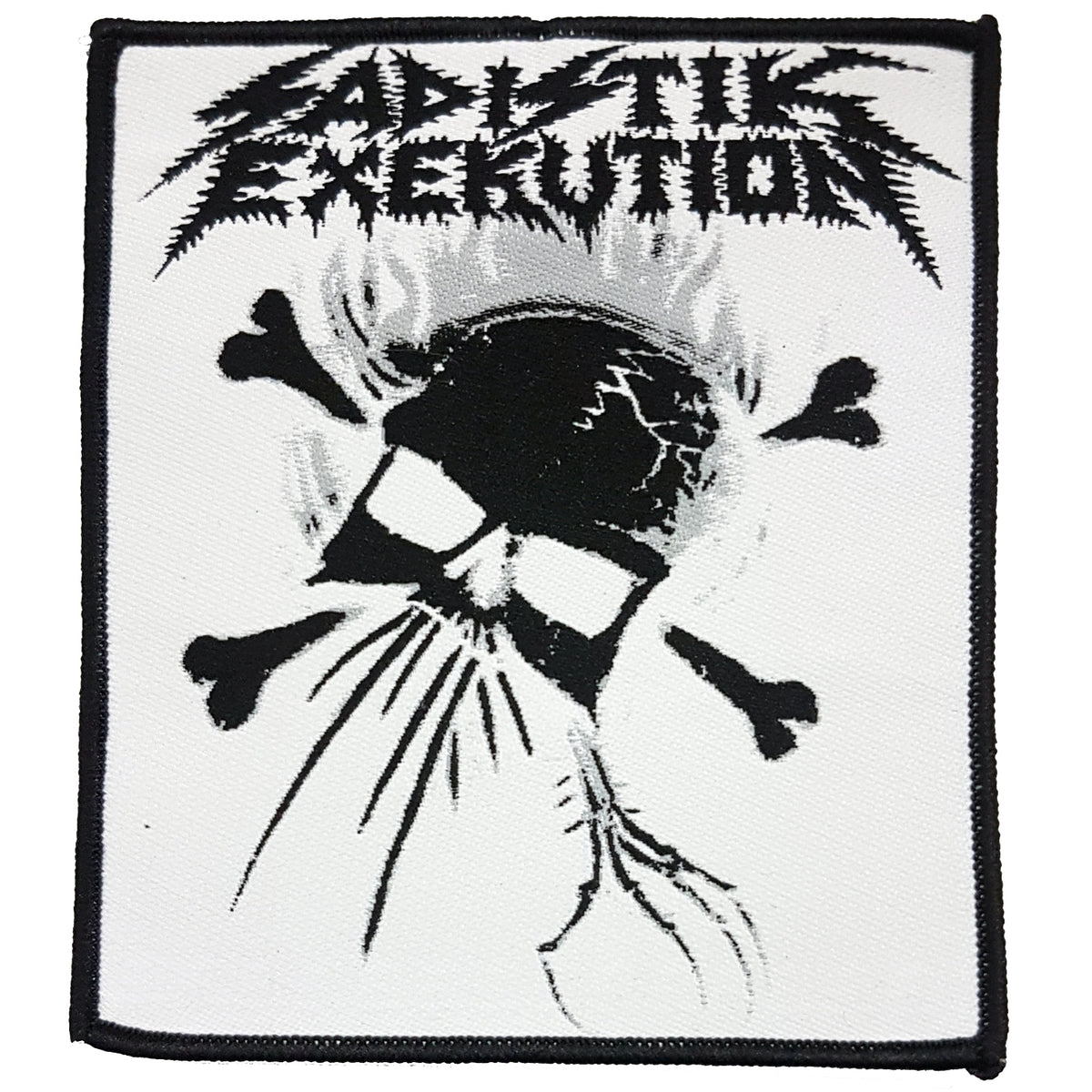 SADISTIK EXEKUTION Claw Patch