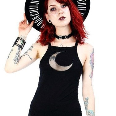 Moon Shadows Singlet