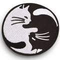 Kitty Harmony Ying Yang Patch