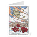 Thermalactyls Blank Card