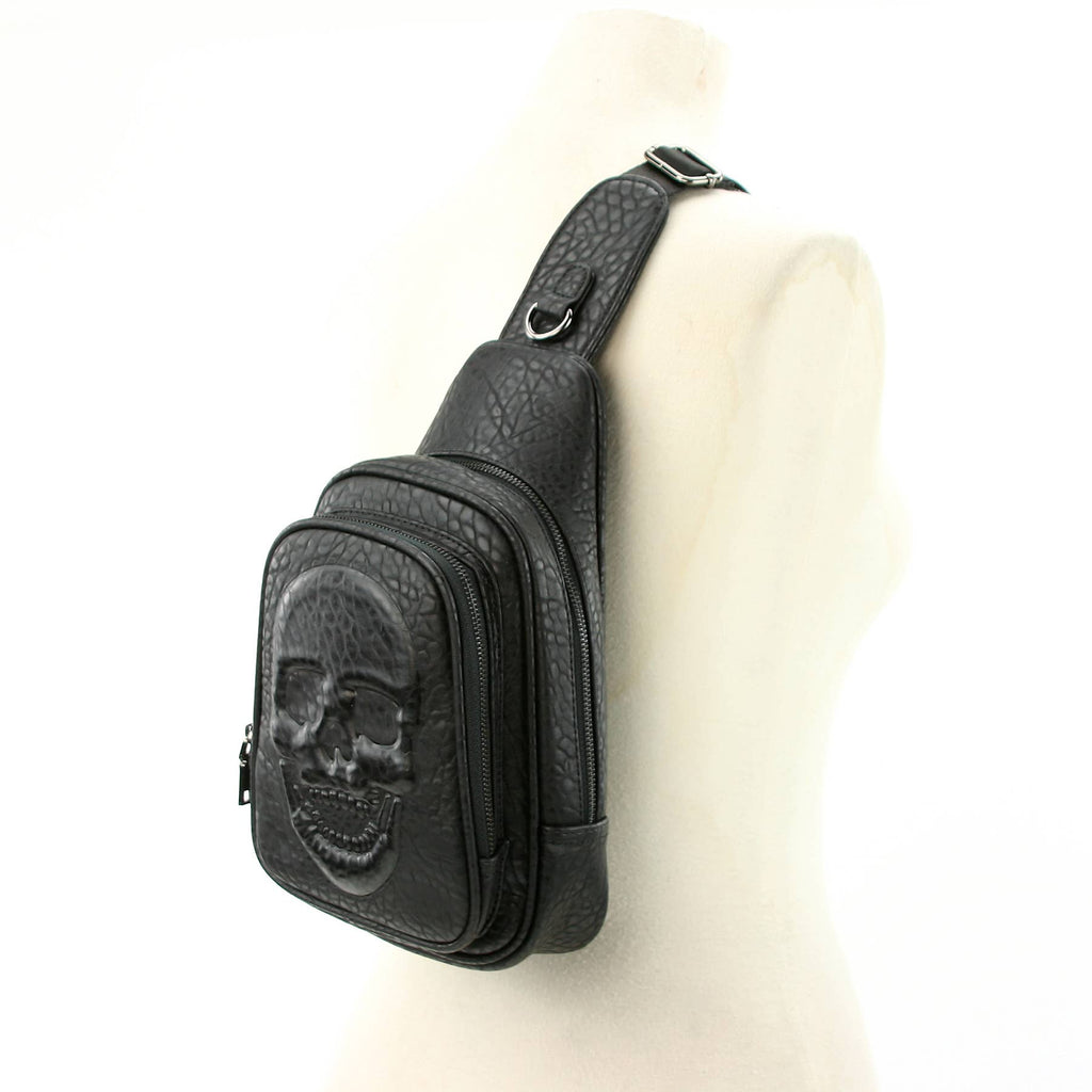 Deathly Desire Crossbody Sling Bag