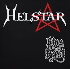 HELSTAR Sins Of The Past CD (2007)