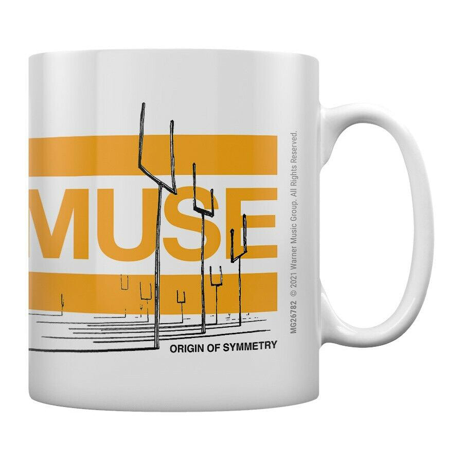 MUSE Origins of Symmetry Mug