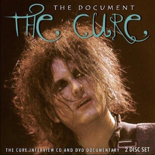 CURE, (The) The Document CD/DVD Non Music
