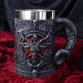 Baphomet Sabbatical Goat Tankard