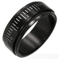 Rulers Quest Spinner Ring