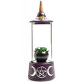 Concoctions Chamber Cauldron Backflow Incense Holder