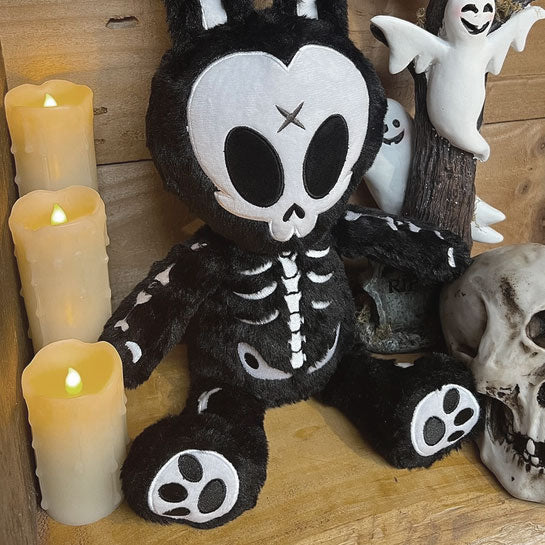 RIP Bunny Rabbit Plush Toy