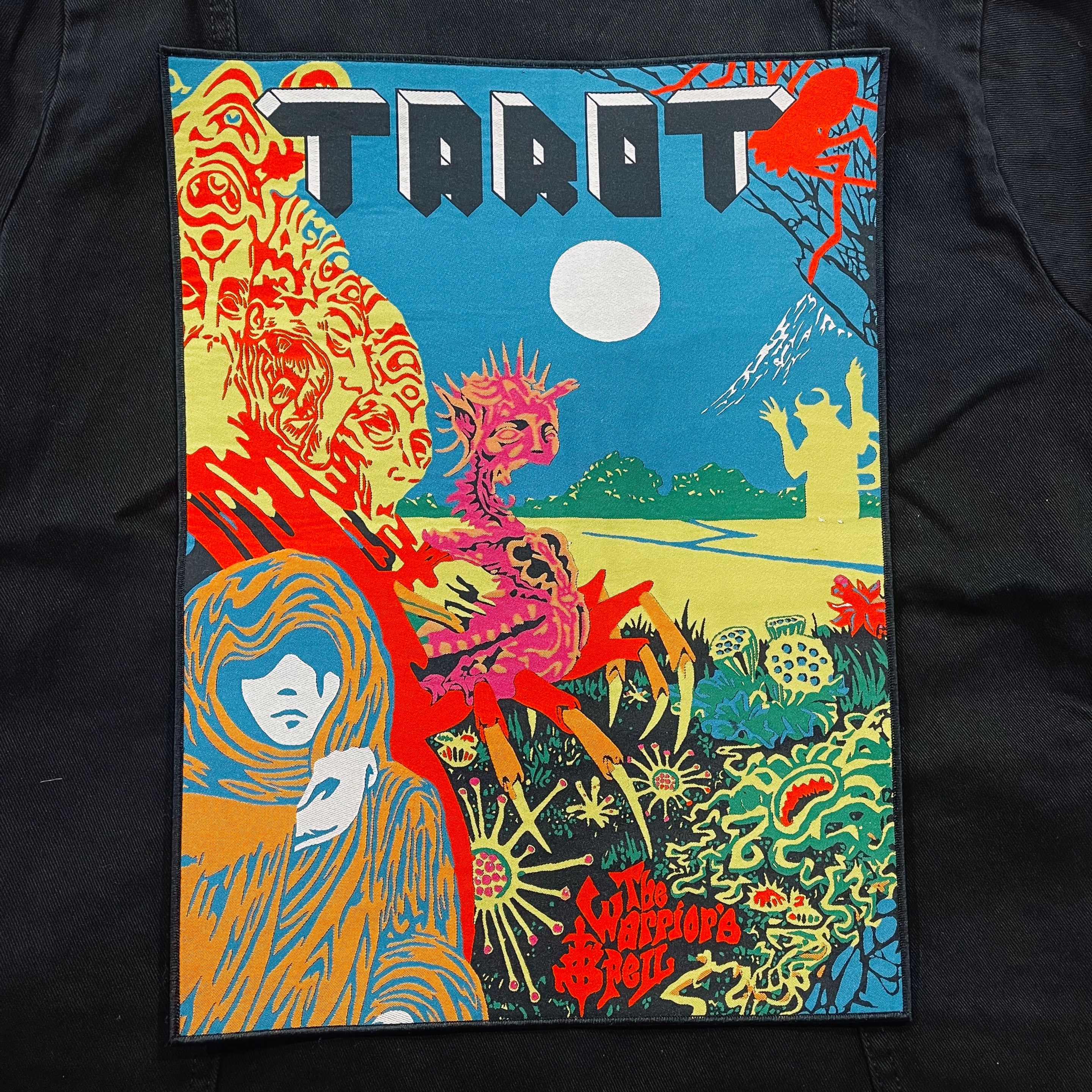 TAROT Back Patch
