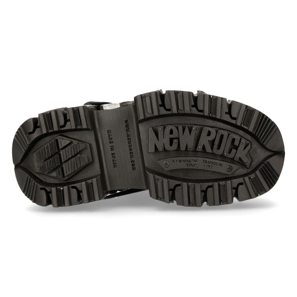 Zippie Tank Shoes New Rock | PRE-ORDER