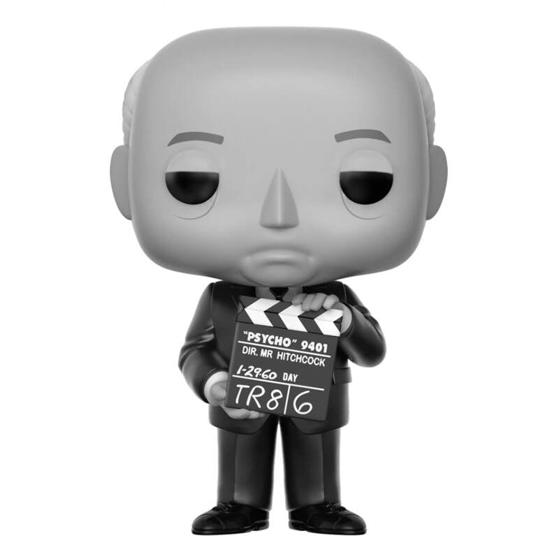 Alfred Hitchcock Pop!