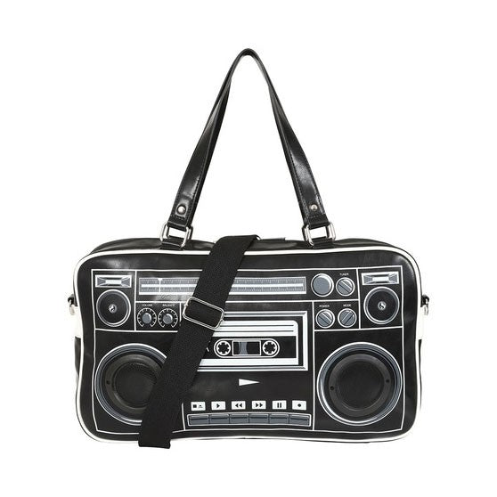 Boom Box Bag