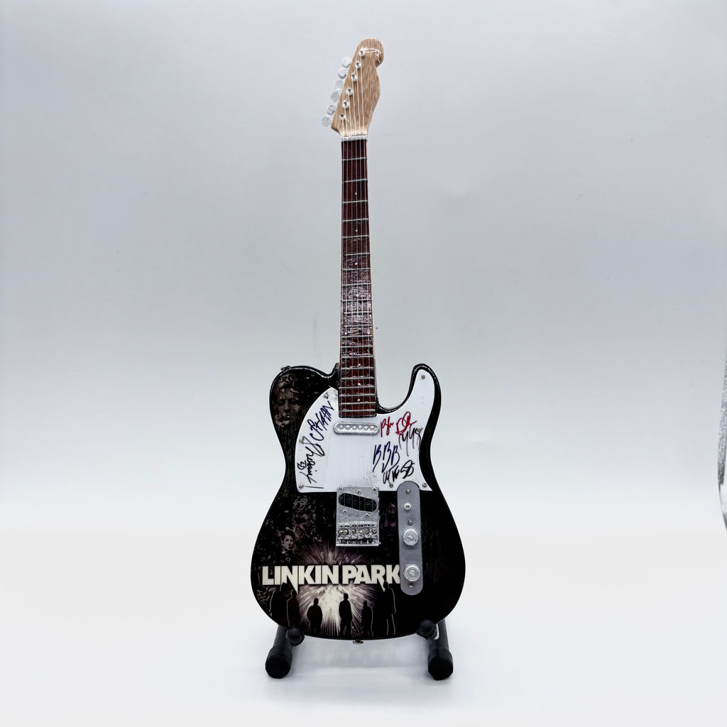 LINKIN PARK Mini Replica Guitar