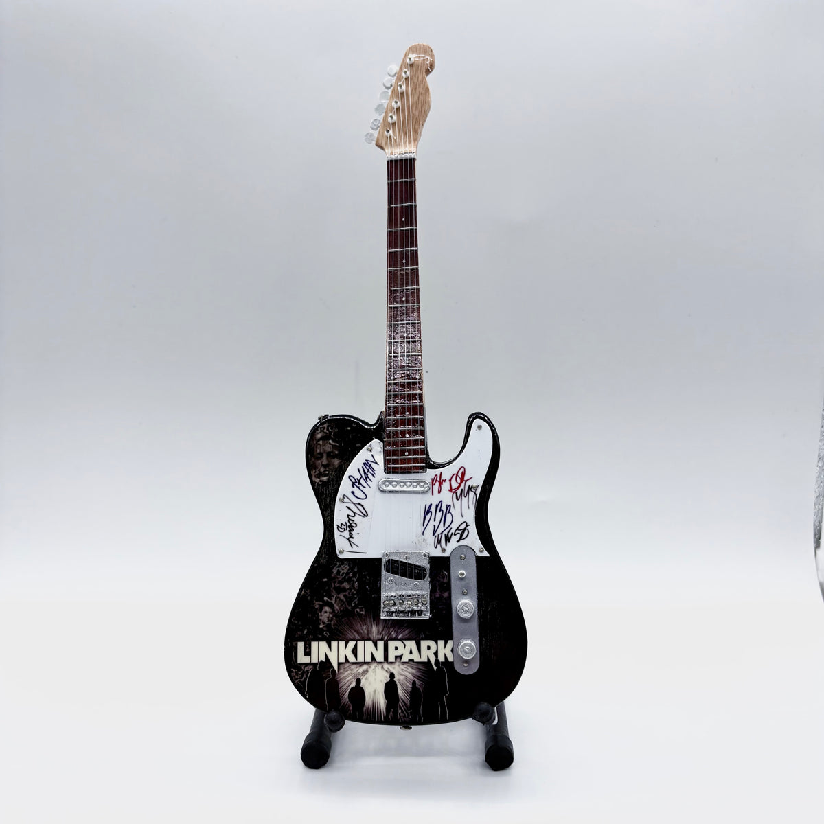 LINKIN PARK Mini Replica Guitar