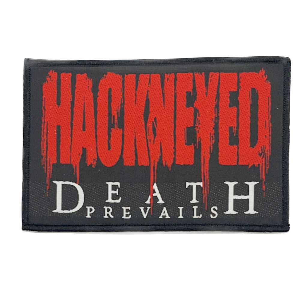 HACKNEYED Death Prevails Patch
