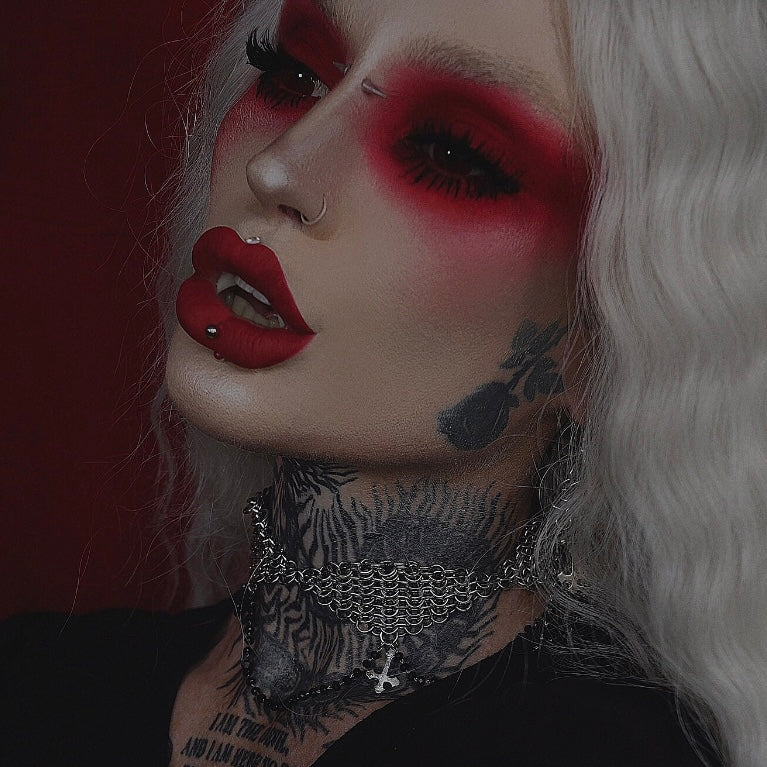 Elysium Chainmaille Choker