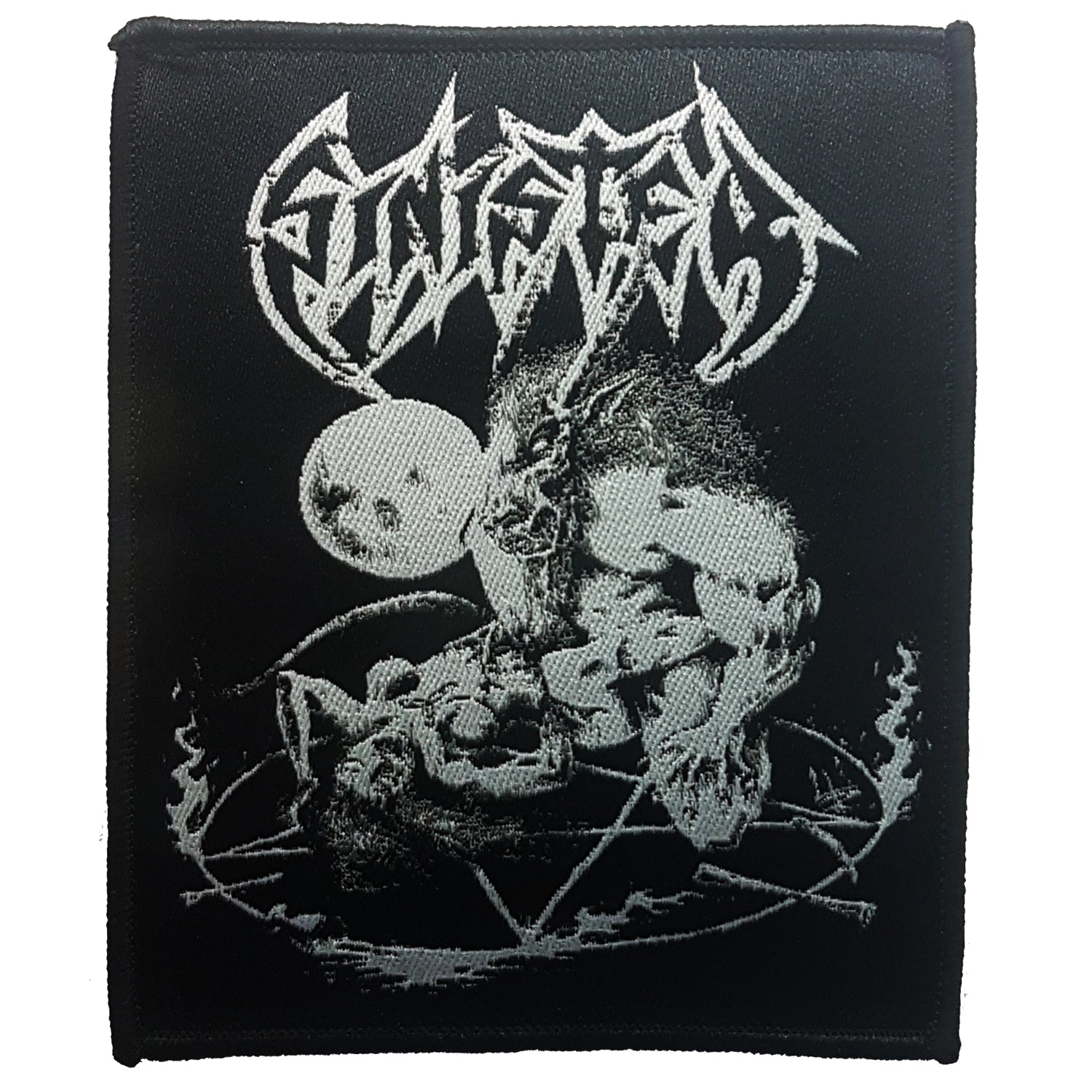 SINISTER Patch