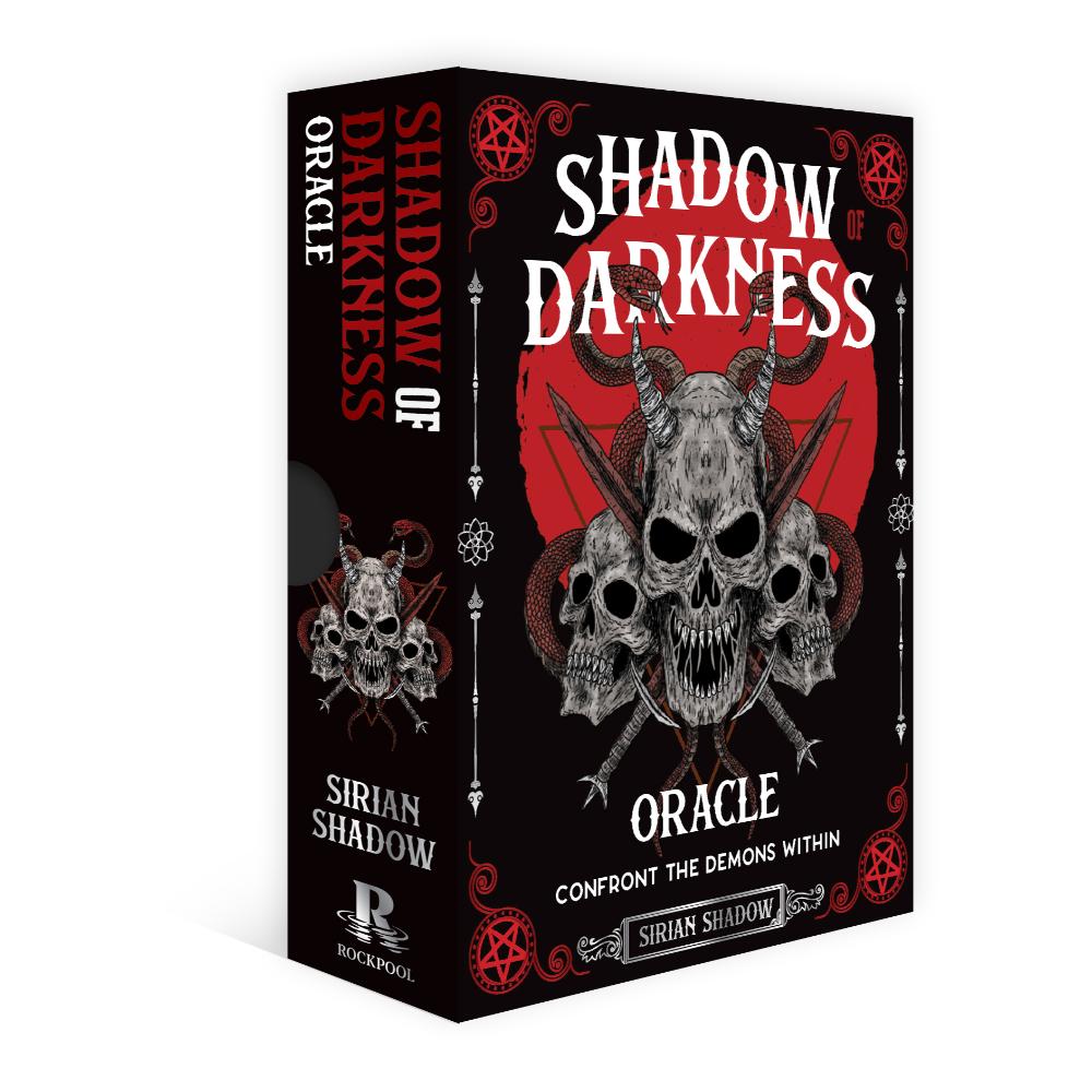 Shadow of Darkness Oracle Cards