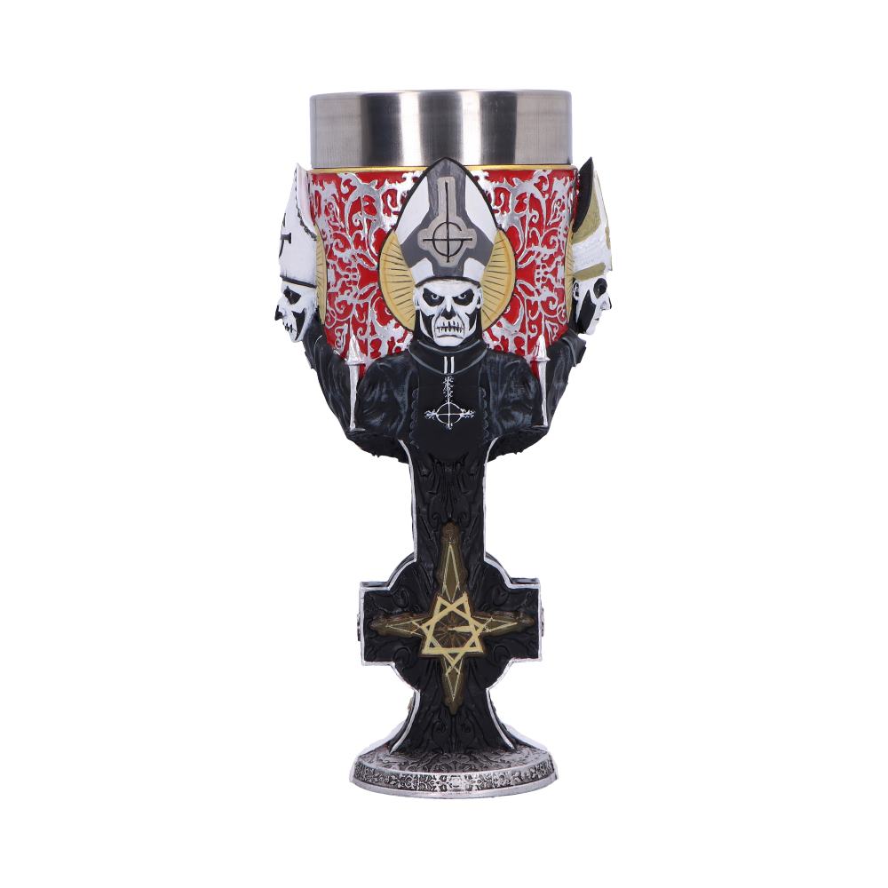 GHOST Papa Emeritus Evolution Goblet